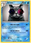 cat rules
