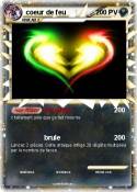 coeur de feu