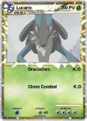 Lucario