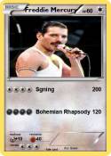 Freddie Mercury