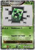 Creeper