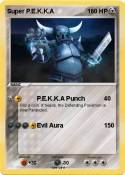Super P.E.K.K.A