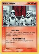 storm trooper