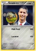 Ronaldo EX
