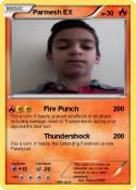 Parmesh EX
