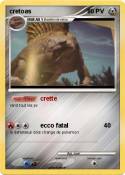 cretoas