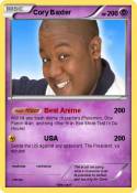 Cory Baxter