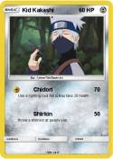 Kid Kakashi
