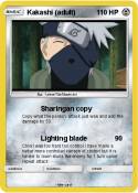 Kakashi (adult)