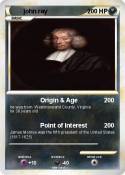 john ray