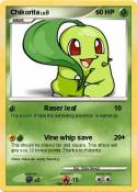Chikorita