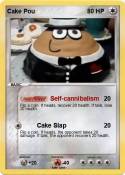 Cake Pou