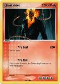 ghost rider