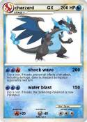 charzard GX