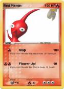Red Pikmin