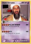 Osama bin luden