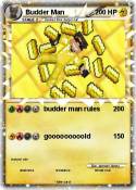 Budder Man