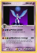 Mewthree
