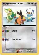 Tepig Oshawatt