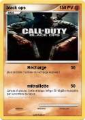 black ops