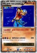 lufy geae max