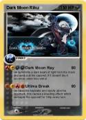 Dark Moon Riku