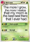 Best mom