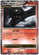 black dragon