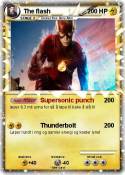 The flash