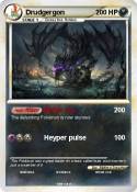 Drudgergon