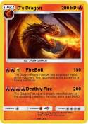 D's Dragon
