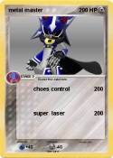 metal master