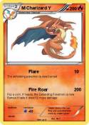 M Charizard