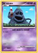mr volcano