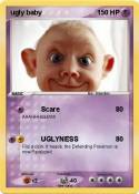 ugly baby