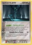 Aperture GLaDOS