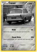 Trabant