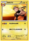 NARUTO
