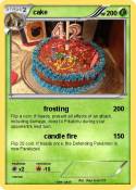 cake