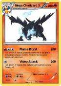 Mega Charizard
