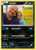 Teachah