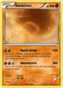 Sanderson