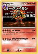 wargraymon