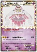 M Diancie EX