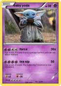 baby yoda