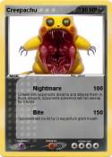 Creepachu