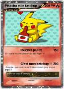 Pikachu et le