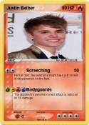 Justin Beiber