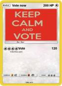 Vote now