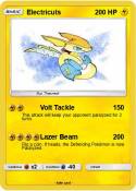 Electricuts